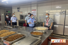 环绕衡南南二中、衡南五中、衡南职专4个高考考